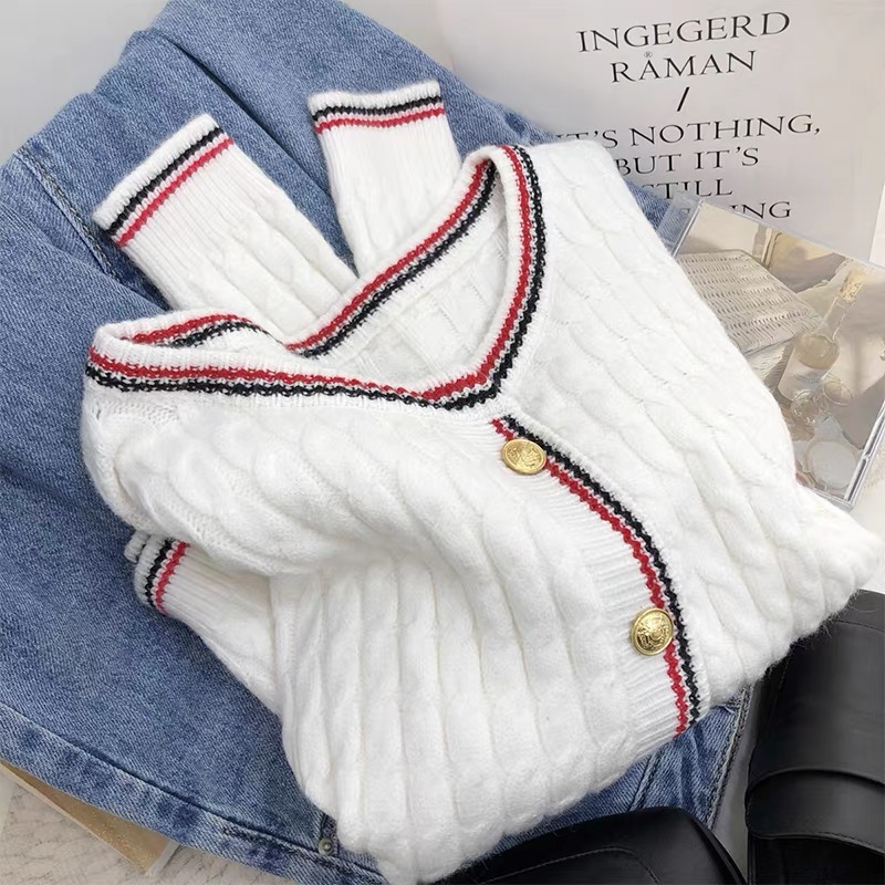 Cold manipulation sweater SSZZ386 images